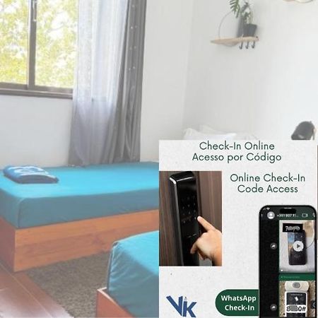 Vikap Guest House ポルト エクステリア 写真