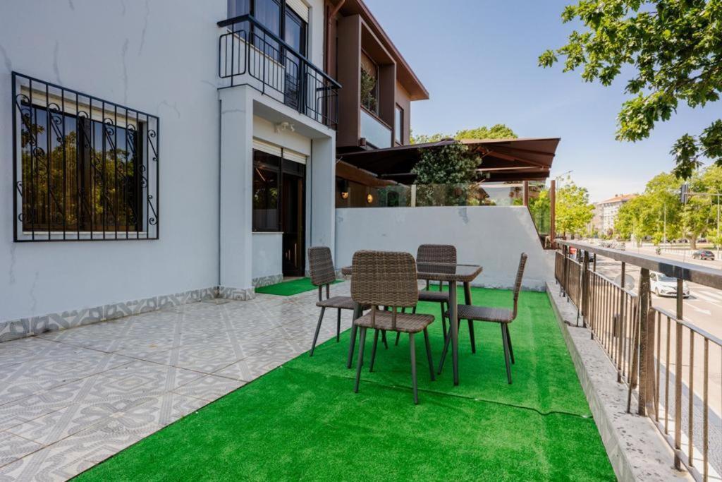 Vikap Guest House ポルト エクステリア 写真