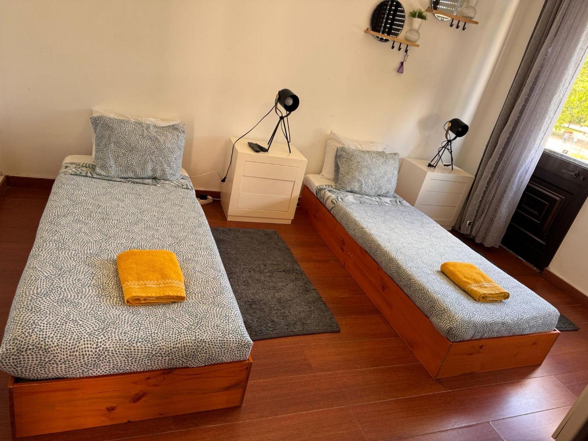 Vikap Guest House ポルト エクステリア 写真